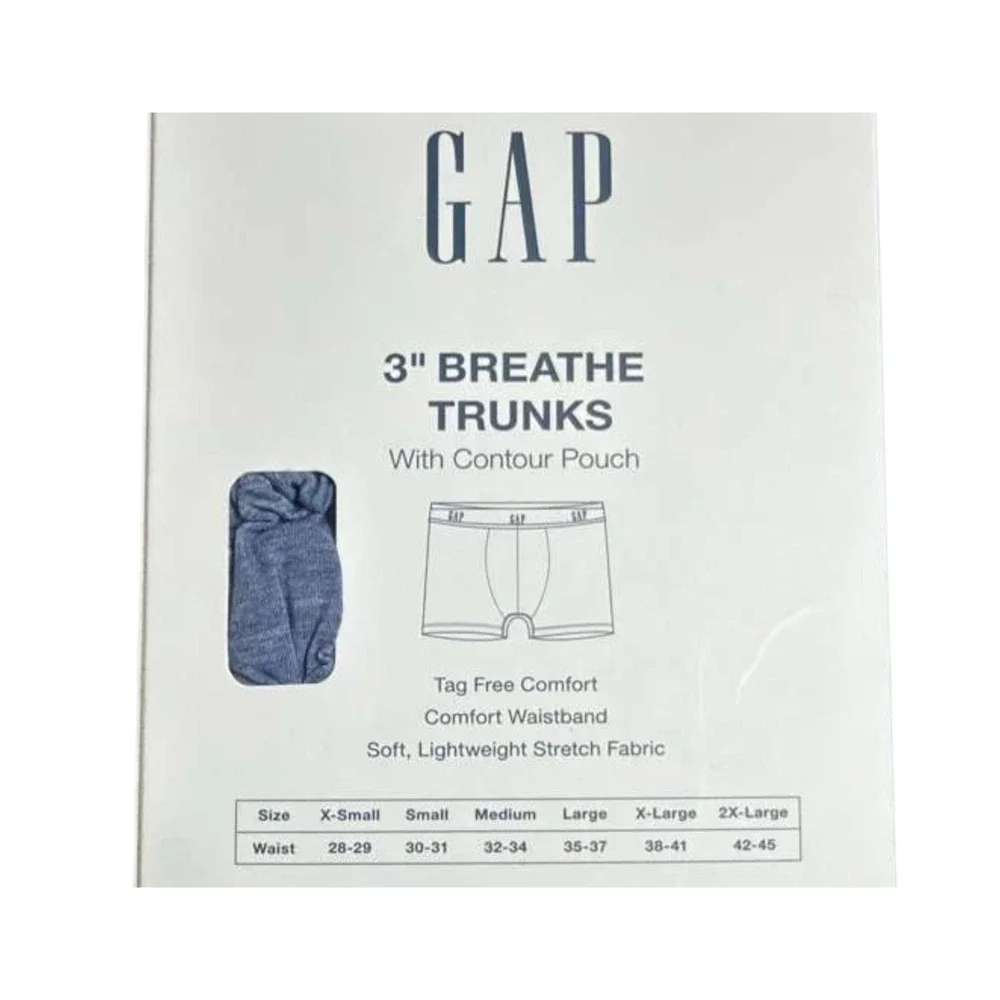 GAP Men's Contour Pouch 3